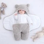 Ultra-Soft Baby Sleeping Bag - Image 10