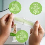Facial Wax Strips Hair Remover - Image 3