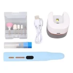 Electric Nail Machine With 5 Heads - Image 3