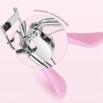 Eyelash Curler With Rubber Handle - Image 3
