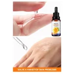 Facial Vitamin C Moisturizing Anti-Aging Firming Skin Essence 30ml - Image 3