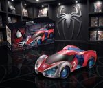 SPIDER MAN Battery Operated CAR
