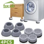 4Pcs Anti Vibration Feet Pads - Image 2