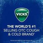 Vicks Vapocool Severe Medicated Sore Throat Drops, Max Relief, Menthol, Winterfrost, 18 ct - Image 4