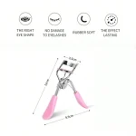 Eyelash Curler With Rubber Handle - Image 4