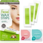 Facial Wax Strips Hair Remover - Image 6