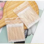 Disposable Ultra-small Cotton Swab 100 pcs