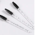 Eyelash Brush Crystal Mascara Wands 50 Pcs - Image 3