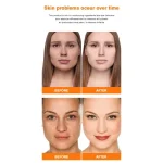 Facial Vitamin C Moisturizing Anti-Aging Firming Skin Essence 30ml - Image 5