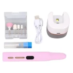 Electric Nail Machine With 5 Heads - Image 4
