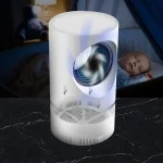 Led Mosquito Killer Lamp USB Electric Mosquito Repeller Mosquito Trap