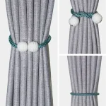Curtain Tiebacks Magnetic - Image 2