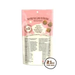 Friskies Party Mix Naturals Salmon Flavor Cat Treats 2.1 oz. - Image 4