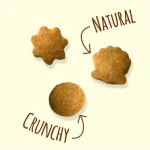Friskies Party Mix Naturals Salmon Flavor Cat Treats 2.1 oz. - Image 7