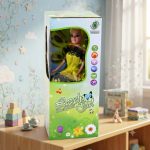 Lovely Girl Dancing Doll (Yellow)
