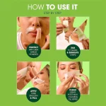 Facial Wax Strips Hair Remover - Image 4