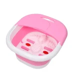 Foot Spa Massager with Heat | Electric Heating & Folding Foot Bath for Relaxation - Image 5
