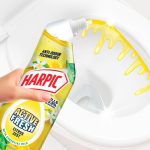 Harpic Active Fresh Toilet Cleaner Gel Citrus 750ML