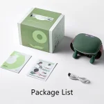 Electric Shiatsu Neck and Back Massager, 3-Speed Adjustment, for Pain Relief Deep Tissue - Image 14