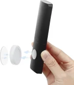 2 Pack Magnetic Remote Control Holder Wall Mount Holders Hole-Free - Image 6