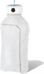 Portable Clothes Dryer, Foldable Quick Drying Compact Electric Clothes Drying Machine With Remote Control, Suitable For Small Spaces, Apartments, RVs, Dormitories - Image 13