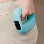 Electric Fascia Massager – Muscle Recovery Electric Cordless Massager – Small and Portable Muscle Relaxation Massager for Home, Work Area, Gym, Library - Image 2