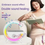 Wireless Charging Bedside LED Night Light - Image 2