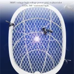 2 in 1 Electric Bug Zapper - Image 10