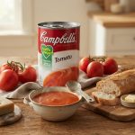 Campbell's Healthy Request Condensed Soup, Tomato, 10.75 Ounce