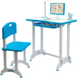 Educational Kids Desk Study Table and Chair - Image 11