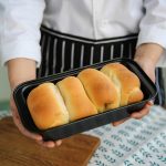 Rectangle Loaf Pan Baking Toast Mold Carbon Steel Cake Pan Bread Mold Maker Non Stick - Image 5