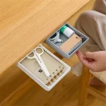 Desk Drawer Self-Stick Hiding & Secret Space