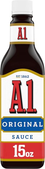 A.1. Original Steak Sauce 425g - Image 3