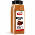 Badia Cinnamon Powder 16 oz – Sweet and Aromatic Ground Cinnamon Spice, Warm Flavor with a Smooth Finish - Image 2