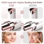 Facial Hair Remover Machine For Men & Women - Image 7