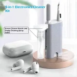 5 in 1 Electronics Cleaning Kit Multifunctional Bluetooth Earphone Cleaning Tool