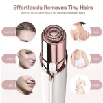 Facial Hair Remover Machine For Men & Women - Image 5
