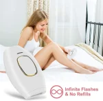 Electric IPL Hair Removal Laser Epilator Whole Body Painless Hair Remover Machine - Image 2