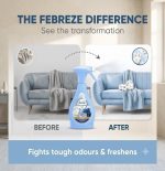 Febreze Eliminate Odours Cotton Fresh Fabric Freshener - 500 ml - Image 2