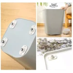 Mini Swivel Casters Wheels - Image 4