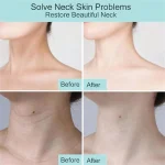 Goat Milk Collagen Firming Neck Mask - Image 4
