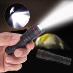 TACLIGHT PRO by Bell+Howell 5.4” LED Lantern and Flashlight in-1 with Zoom, Magnetic Base - Image 2