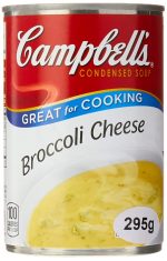 Campbell's Broccoli and Cheese Soup, 10.75-Ounce - Image 2
