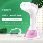 Handheld Garment Steamer Handheld Steamer 1000W Powerful Garment Steamer Portable Fast-Heat Steam Iron Ironing Machine for Home For Home and Travel - Image 4