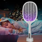 2 in 1 Electric Bug Zapper