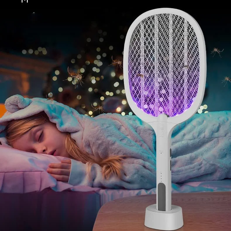 61y7CzOQp1L 2 in 1 Electric Bug Zapper - Image 1