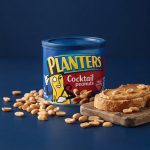 Planters Cocktail Peanuts 12oz