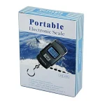 Portable Electronic Scale WH-A08 - Image 3