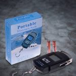 Portable Electronic Scale WH-A08