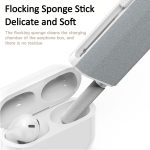 5 in 1 Electronics Cleaning Kit Multifunctional Bluetooth Earphone Cleaning Tool - Image 9